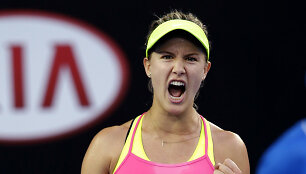 Eugenie Bouchard 