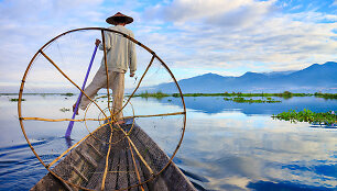 Inle ežeras
