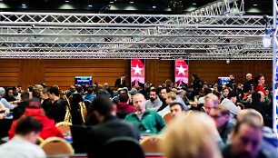 EPT Praha1B dienos akimirka / pokernews.com nuotr.