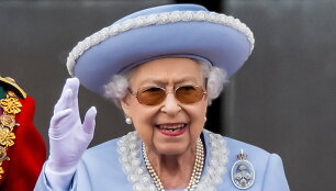 &bdquo;Trooping the Colour&ldquo; paradas