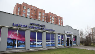 Lo&scaron;imų automatų salonas