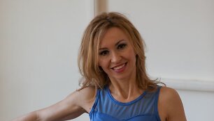 Irina Barzinskienė prie&scaron; operaciją
