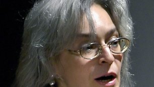 Ana Politkovskaja