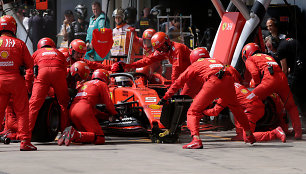 „Ferrari“ Brazilijos GP