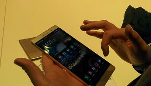 Huawei Ascend P8