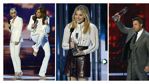 „People's Choice Awards“ apdovanojimai