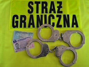 strazgraniczna.pl nuotr./Lenkijoje įkliuvo nusikaltimais Lichtenšteine įtariami lietuviai.