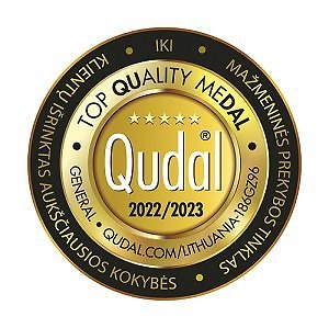 Palink nuotr./Qudal 2022 