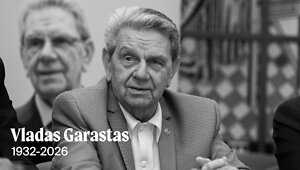Vladas Garastas