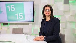 Neurologė Nata&scaron;a Giedraitienė