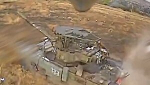 Ukraina sužlugdė Rusijos tankų puolimą