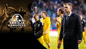 Skrieja kamuolys su Viaplay ir Optibet
