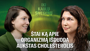 Iki kaulų smegenų