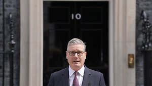 Keiras Starmeris / Andrew Matthews / PA