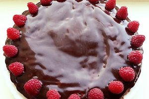 Pats gardžiausias šokoladinis pyragas (Agnės P. receptas)