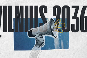 Vilniaus Tarptautinė Mokykla (9 klasės mokinė)