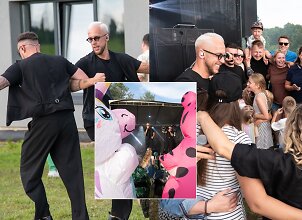 &Scaron;eimų pikniku virstančių Gimininių istorija: nuo specialaus grojara&scaron;čio iki &bdquo;Žemaitukų&ldquo; Rūtelių kaime