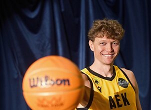 Kuzminskas &ndash; apie skambučius i&scaron; LKL klubų ir lietuvi&scaron;ką fiestą Badalonoje