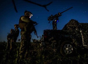 Karas Ukrainoje. &bdquo;Welt&ldquo;: Ukrainos ginkluotosios pajėgos žemina Rusijos armiją tiesiog mūsų akyse