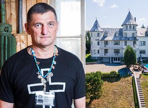 Henriko Daktaro &bdquo;pilies&ldquo; pardavimo epopėjoje &ndash; naujas posūkis