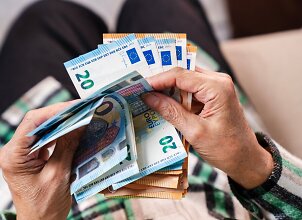 &Scaron;iems pensininkams &ndash; geros žinios: atnaujino pensijas ir paskelbė, kiek padidėjo