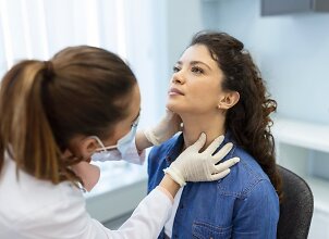 Skydliaukės problemos pirmiausia pasimato veide: &scaron;ių simptomų neignoruokite