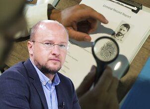 &bdquo;Visi&scaron;ka nesąmonė&ldquo;: ekspertas įvertino seksualinių nusikaltėlių registro idėją