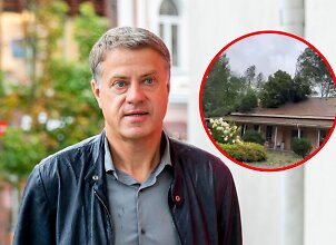 Audra nuniokojo Rolando Skaisgirio sodybą: &bdquo;I&scaron;vertė viską&ldquo;