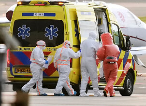 Kur galėjo prasidėti hantaviruso protrūkis: &scaron;ioje &scaron;alyje nustatytas 101 atvejis