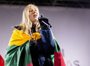 Nepaisant sporto žvaigždžių protesto, Seime vėl taką skinasi naujas-senas darinys