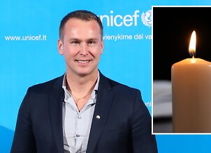 Prie&scaron; mirtį &ndash; paskutiniai Jevgenijaus &Scaron;uklino žodžiai: veria &scaron;irdį