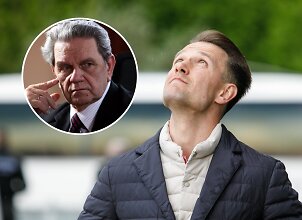 Jautrūs Roko Garasto žodžiai i&scaron;keliavusiam seneliui: &bdquo;Labai, labai stiprus žmogus&ldquo;