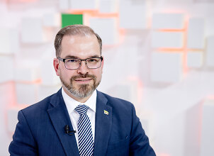 Robertas Kaunas prabilo apie JAV karių sugrįžimą į Lietuvą