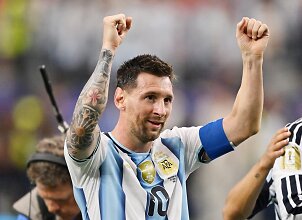Atlaidai su futbolo dievu Teksase