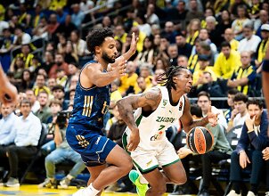 Slogus vakaras Stambule: &bdquo;Žalgiris&rdquo; įstrigo &Scaron;aro pinklėse