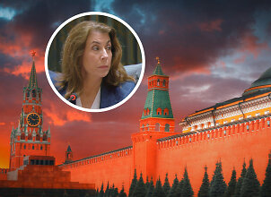 Po Rusijos grasinimų Latvijai &ndash; pirmoji JAV reakcija