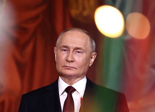 Karas Ukrainoje. Putinui liko tik vienas būdas laimėti karą: analitikė įvardijo grėsmę Europai