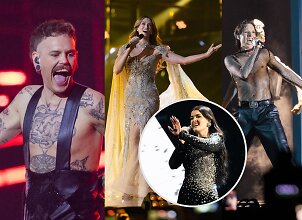 Paai&scaron;kėjo paskutiniai Lion Ceccah konkurentai &bdquo;Eurovizijos&ldquo; finale: 10 laimingųjų &ndash; be Latvijos