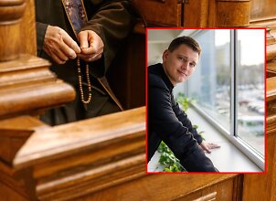 Kapelionas rėžė tiesiai apie krizę Bažnyčioje: &bdquo;Jeigu kunigas nusikalto, nenoriu, kad jį gintų&ldquo;