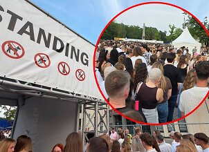 Tai, kas vyko prie&scaron; Pitbull koncertą Kauno stadione &ndash; nemenkai įsiutino: &bdquo;Ar bus grąžinti pinigai už bilietus?&ldquo;