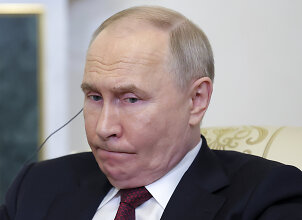 Karas Ukrainoje. Putinas padarė klaidą su raketa &bdquo;Ore&scaron;nik&ldquo;: tai gali duoti prie&scaron;ingą rezultatą