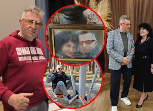 Aleksas Lemanas &ndash; apie grandiozinį jubiliejų, skaudžią Linutės netektį ir naują moterį &scaron;alia jo: pasakė, kas sieja