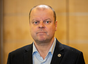 Kur dingo Saulius Skvernelis?