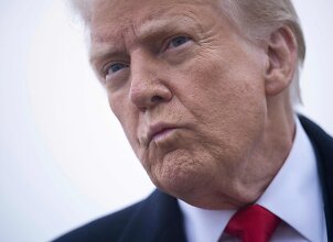 Paskutinę minutę pakibo ant plauko: kas ir kaip i&scaron;gelbėjo istorinį Trumpo susitarimą