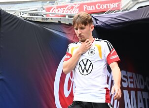 &Scaron;okas Vokietijos rinktinei &ndash; super talentas i&scaron;krito: &bdquo;Net nežinau nuo ko pradėti&ldquo;