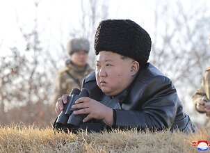 Slaptas Kim Jong Uno gyvenimas: kaip slėpėsi nuo savo senelio ir tapo diktatoriumi