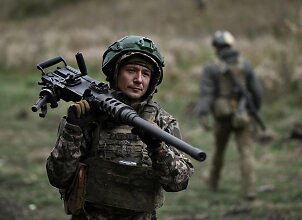Karas Ukrainoje. Analitikai įvardijo &bdquo;bazinį&ldquo; karo pabaigos scenarijų