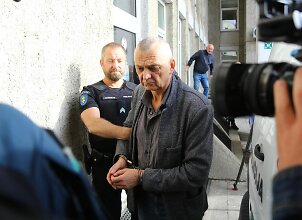 Manto Sadausko nužudymo tyrime suimtas Egidijus Gaigalas laikė ne tik vaistus, bet ir sprogmenis