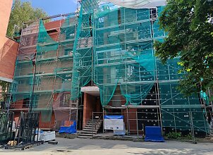Renovacija lyg ko&scaron;maras: nuolat stojantys darbai, virtuvės be vandens ir dulkės visur