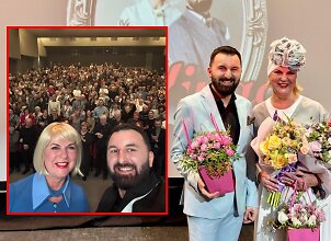 Suskaičiavę žiūrovų &bdquo;aukas&ldquo; Nijolė Narmontaitė ir Arnas &Scaron;vilpauskas apstulbo &ndash; &scaron;tai, kur panaudojo: &bdquo;Netekome žado&ldquo;